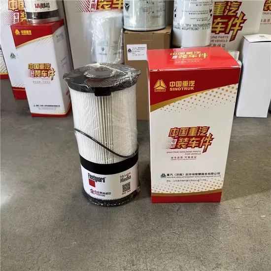 Original Factory Products High Quality for Sinotruk HOWO Truck Spare Parts Oil Bath Air Cleaner Assembly Wg9725193410