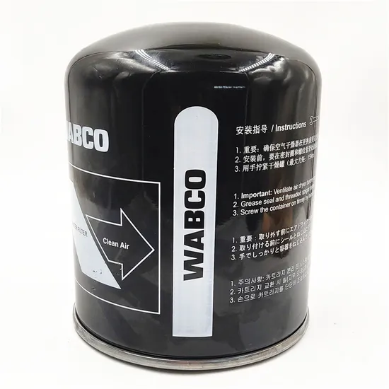 China Truck Air Filter Element Assembly Wg9725190103 Wg9725190102 K2841 Wg9725190102/03 Air Filter Cartridge for Sinotruk HOWO