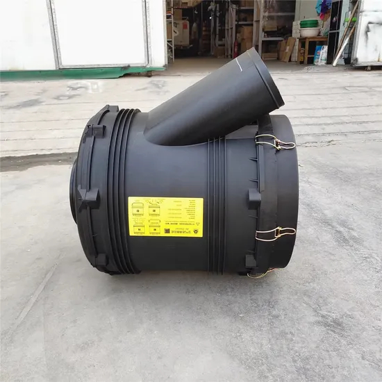 Popular Universal Diesel Engine Air Filter Cartridge for Construction Machinery Truck Spare Parts