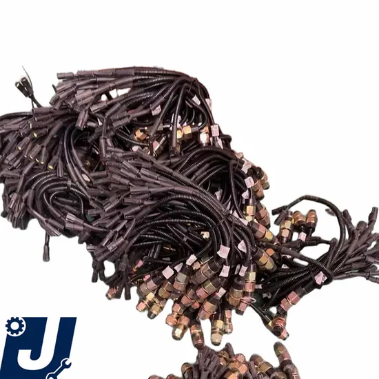 Safety-Protective Electrical Cable Accessories for Sinotruk Hohan