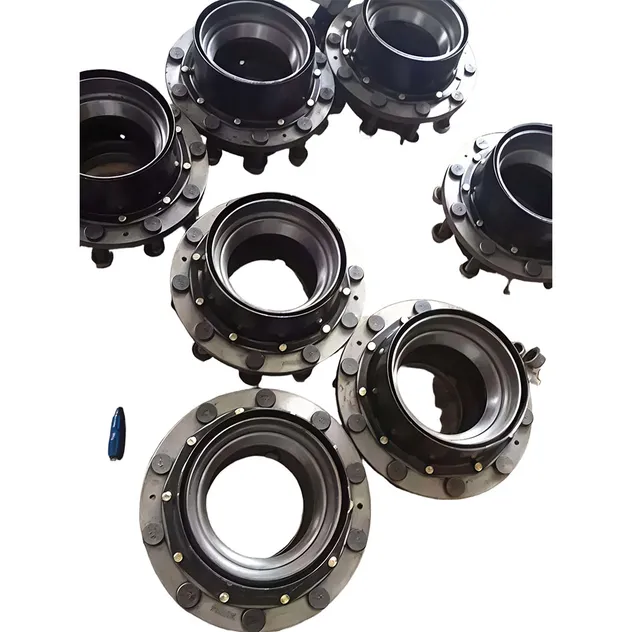 Durable Chassis Suspension Parts for Shacman Delong Light Trucks F2000 F3000