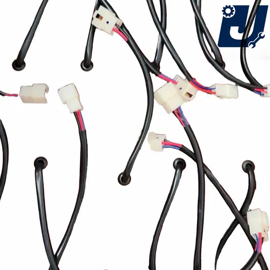 Long-Life Electric Parts and Accessories for Sinotruk Haoman