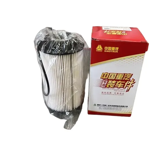 Protective Filtration Felt Filter Element for Shacman Delong