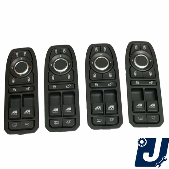 High-Temperature Resistant Electrical Car Accessories for Sinotruk Hohan