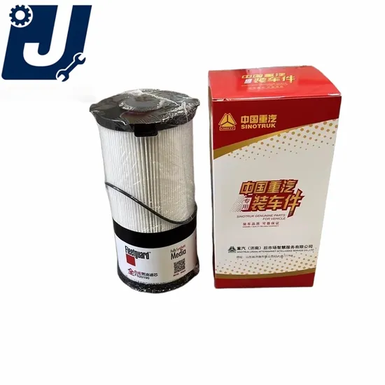 Standardized-Shape Fitting Component Cartridge Filter Element for Shaanxi Aolong