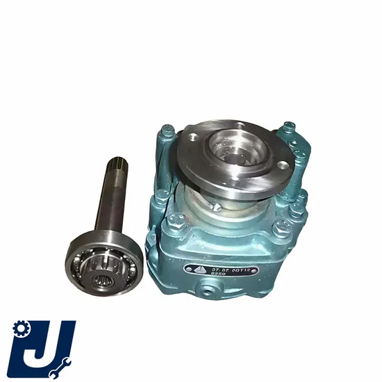 Stable Car Parts Chassis for Shacman Delong Light Trucks F2000 F3000 M3000 X3000