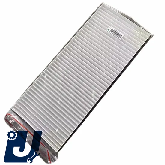 Cavity-Matching Automotive Air Conditioning Filter Element for Shacman Delong Light Trucks