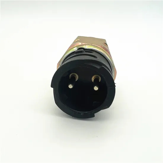 H06600-3 Shacman X3000 Transmission Hydraulic Retarder Shift Switch