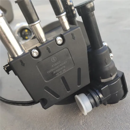 Original High-Quality Shacman X3000 X5000 F3000 Indicator Rod Headlight Steering Column Combination Switch