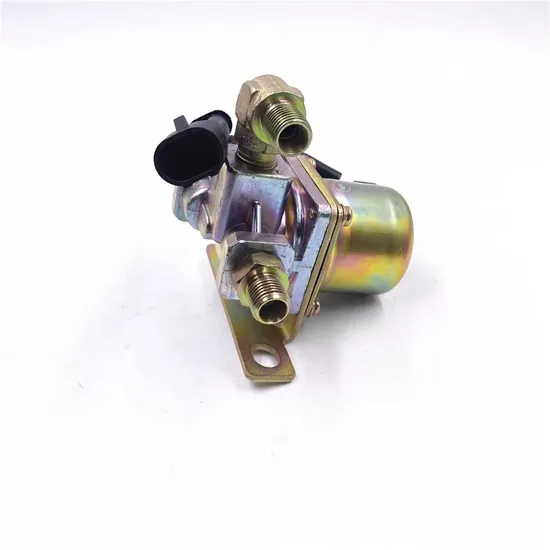 Wg9725471016 Wg9719470037 Heavy Truck Power Steering Pump Booster Hydraulic Gear Pump for HOWO Vehicles for Wd615 Wd618 Models