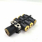High Quality Original Pump Plunger X922A Chongqing Diesel Injection Pump Element for Sinotruk HOWO A7 420 D12 Engine