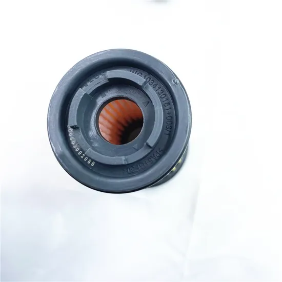 Hot Sale Shacman Spare Parts Air Filter Element Filter Element Cheap Price