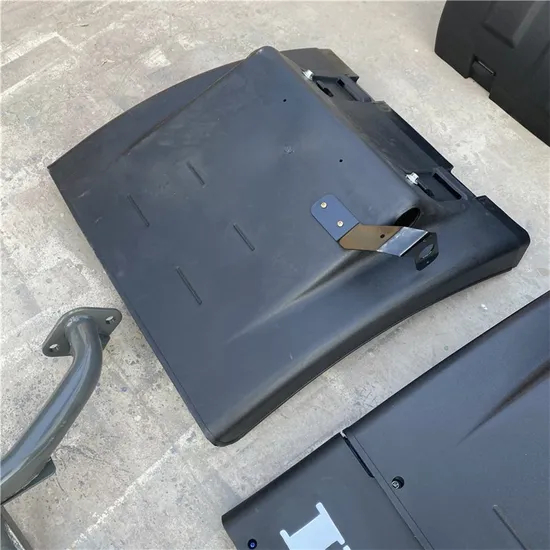 Sinotruck Sitrak New Cab Assembly China Heavy Truck Body Spare Parts Pilot HOWO Cab Accessories