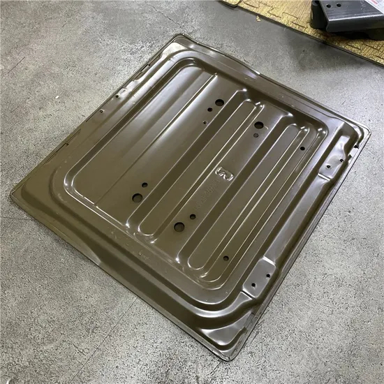 New Rubber 81.96121.0056 High Quality Shacman F2000/F3000/X3000/M3000/X5000 Heavy Truck Spare Parts Cab Windshield Seal Strip