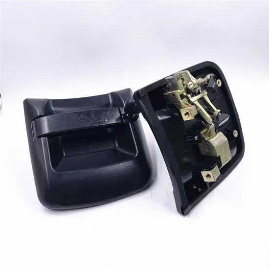 Dz13241240427 Dz13241240428 Left Upper Trim Panel Genuine OEM Plastic Body Component for Shacman Truck Cab Front New Fenders